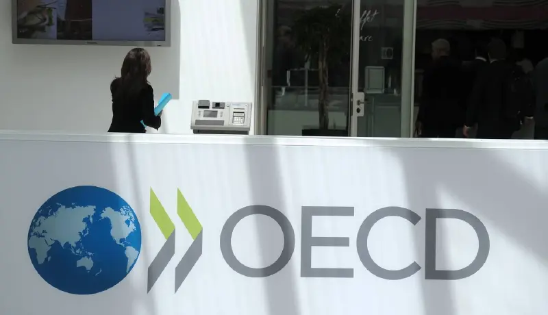 OECD ขานรับเวิลด์แบงก์ หั่นคาดการณ์เศรษฐกิจโลกปีนี้เหลือ 3.0%