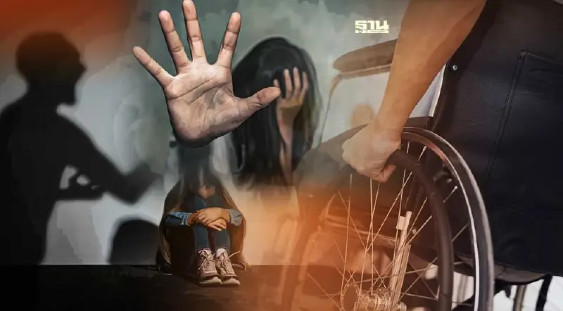 สถิติผู้หญิงไทย "โดนล่วงละเมิด" ต้องเข้ารักษา-แจ้งความ ปีละ3หมื่นคน