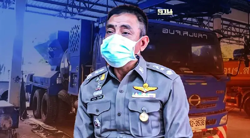 ตำรวจประเดิมส่งฟ้องคดีแรก “ฮั้วประมูล” รถอบจ.สงขลา