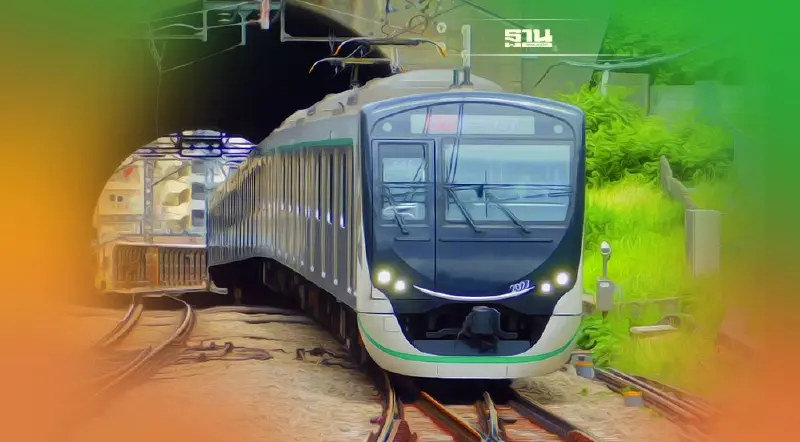 ญี่ปุ่นขับดันเป้าหมาย Zero Carbon รถไฟรุ่นใหม่ใช้ ‘พลังงานสะอาด’ เท่านั้น