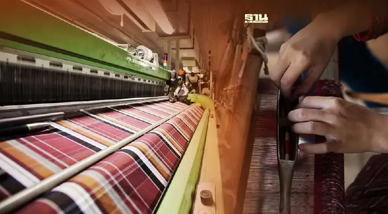 อุตสาหกรรมสิ่งทอ-เครื่องนุ่งห่มไตรมาส 1 โต 13.7% ดีพร้อมเร่งกระตุ้นขยายผล