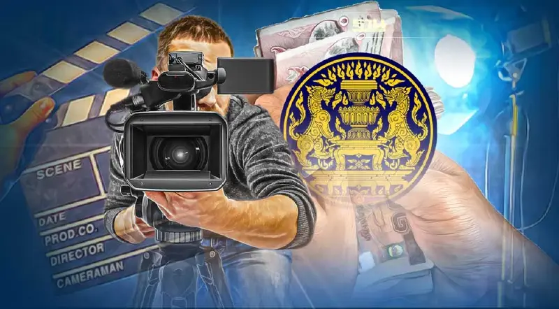 ถ่ายหนังในไทย "ไม่ต้องเสียภาษี" ครม.เห็นชอบเว้นภาษี5ปี ดัน Soft Power สุดซอย