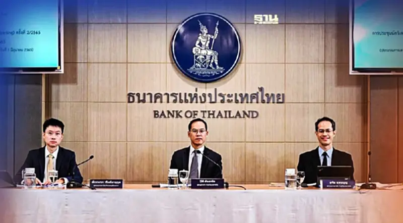 ธปท.ชี้ 2ปัจจัยหนุนการฟื้นตัวเศรษฐกิจไทยปี65 ธปท.ชี้ 2ปัจจัยหนุนการฟื้นตัวเศรษฐกิจไทยปี65
