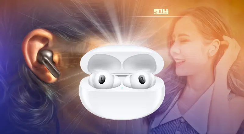 OPPO Enco X2 หูฟังไร้สายพลังเสียงสตูดิโอ (รีวิว) OPPO Enco X2 หูฟังไร้สายพลังเสียงสตูดิโอ (รีวิว)