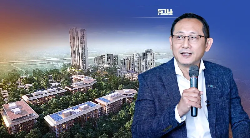 MQDC เดินหน้าชู Theme Project และ Mixed Use เน้นเทคฯ ขับเคลื่อนอสังหาฯ