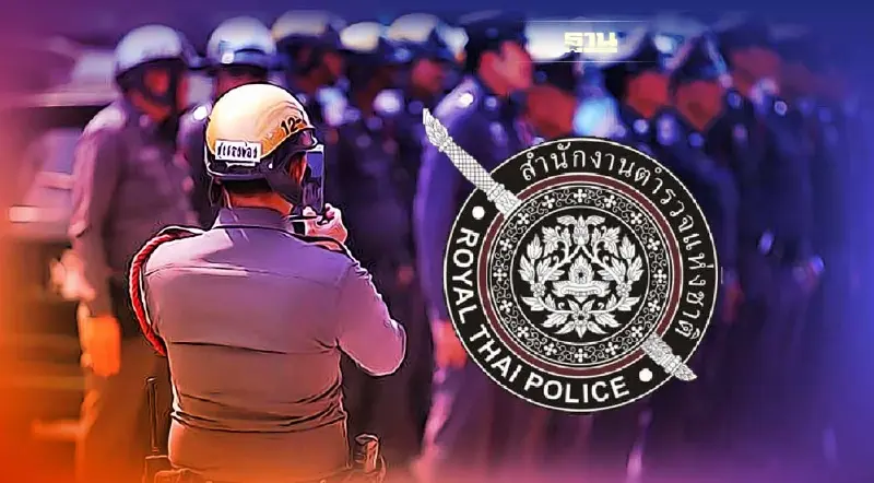 เช็คที่นี่ ประกาศลำดับอาวุโสรองรับโผแต่งตั้งนายพลสีกากีวาระประจำปี 65