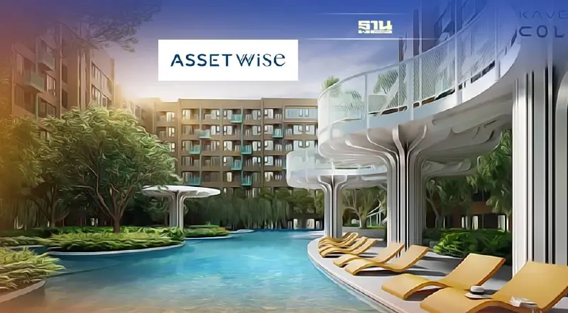 ตลาด 'แคมปัสคอนโด' ดีมานด์พุ่ง  ASW ดัน Kave Town เจาะซื้อ-ปล่อยเช่า