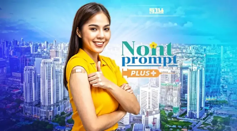นนท์พร้อมพลัส เปิดฉีดวัคซีนกระตุ้น เข็ม 5 เช็คเงื่อนไข-ไทม์ไลน์ได้ที่นี่ นนท์พร้อมพลัส เปิดฉีดวัคซีนกระตุ้น เข็ม 5 เช็คเงื่อนไข-ไทม์ไลน์ได้ที่นี่