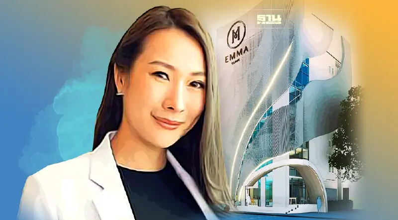 ธุรกิจความงามฟื้น Emma Clinic เด้งรับเปิดประเทศ ปักหมุดหัวเมืองใหญ่