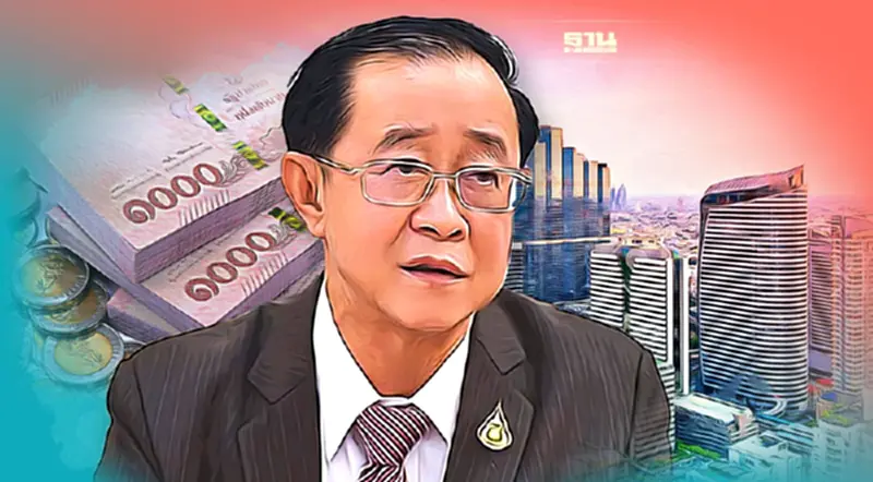 “อาคม” ชี้ไทยบริหารค่าเงินแบบ Managed Float ไม่กังวลสหรัฐฯ สั่งจับตา “อาคม” ชี้ไทยบริหารค่าเงินแบบ Managed Float ไม่กังวลสหรัฐฯ สั่งจับตา