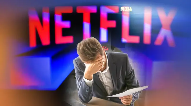 “เน็ตฟลิกซ์” ปลดฟ้าผ่าพนักงานอีก 300 ชีวิตเซ่นรายได้วูบ-สมาชิกลด