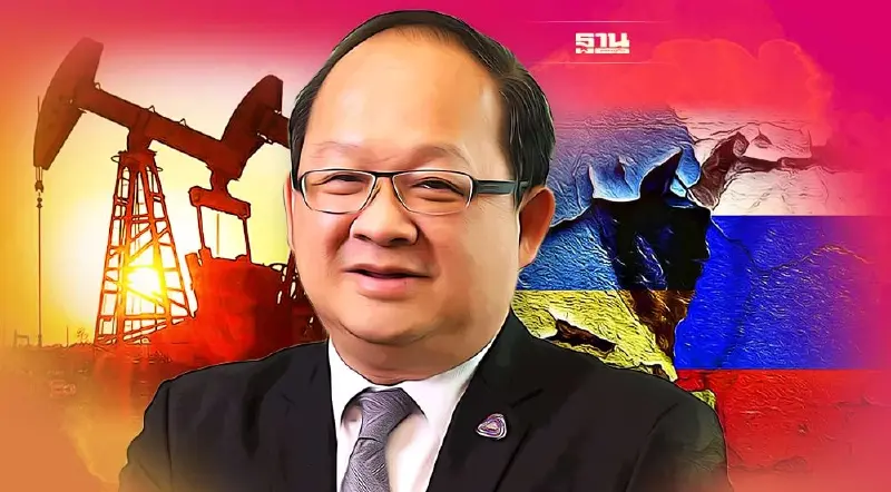 ส่งสัญญาณรับมือ วิกฤติยูเครนยื้อยาว-แรงขึ้น น้ำมันดิบโลกพุ่ง 150 ดอลลาร์