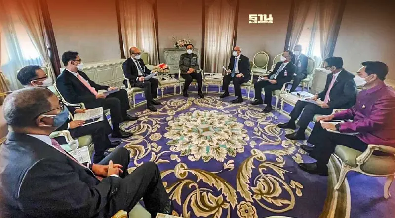 นายกฯ เรียกถกทีมเศรษฐกิจรัฐบาล ลุยปฏิบัติการฟื้นฟูประเทศ นายกฯ เรียกถกทีมเศรษฐกิจรัฐบาล ลุยปฏิบัติการฟื้นฟูประเทศ