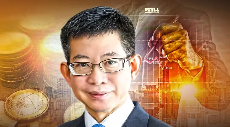 "กอบศักดิ์"เตือนนักลงทุน ชี้ยังไม่ถึงจุดต่ำสุด จับตาศก.สหรัฐครึ่งหลัง