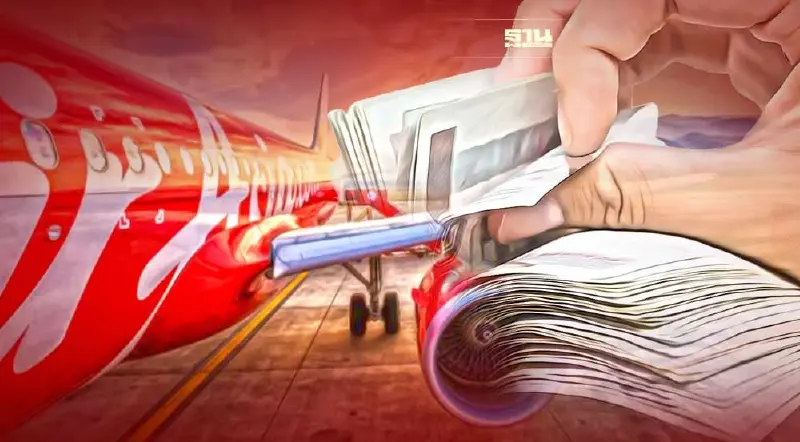 ไทยแอร์เอเชีย ขายหุ้นกู้ไม่เกิน 2,000 ล้านบาท ดอกเบี้ย 6.80% ต่อปี