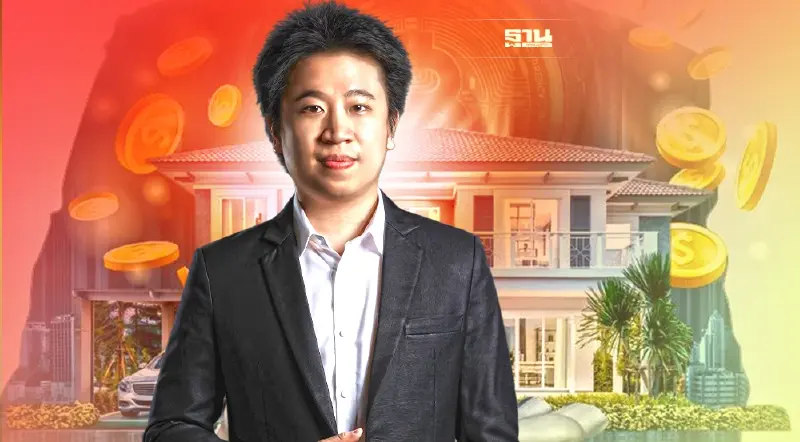 บ้านพร้อมอยู่เดือด กานดา พร็อพเพอร์ตี้ ขน 10 โครงการการันตีผลตอบแทน 6% นาน6 ปี