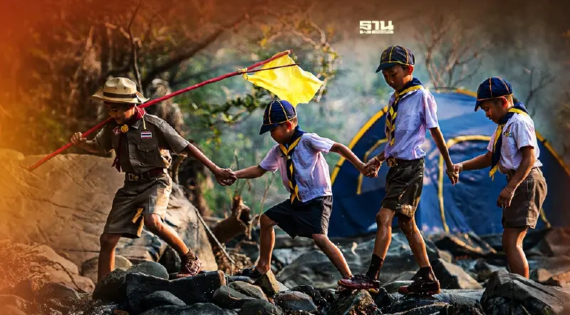 ปลดล็อก "ชุดลูกเสือ เนตรนารี" ลดภาระค่าครองชีพพุ่ง 