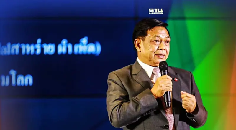 ”อลงกรณ์” ประกาศนโยบายเกษตรปลอดภัย สร้างรายได้ 2 ล้านล้านบาท ภายในปี 2030 ”อลงกรณ์” ประกาศนโยบายเกษตรปลอดภัย สร้างรายได้ 2 ล้านล้านบาท ภายในปี 2030