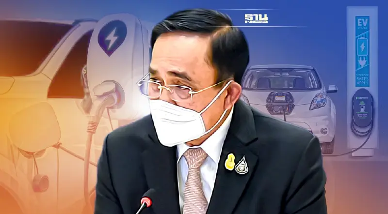นายกฯ ชื่นชม ไทย-เยอรมนี พัฒนา EV เดินหน้าหนุนไทยสู่ฐานผลิตเอเชีย