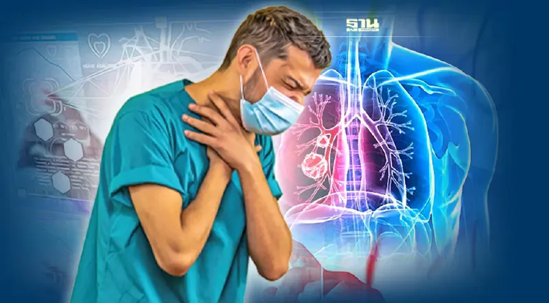 เตือน! มะเร็งปอดเสี่ยงเป็นได้แม้ไม่เคยสูบ-หยุดสูบบุหรี่นาน