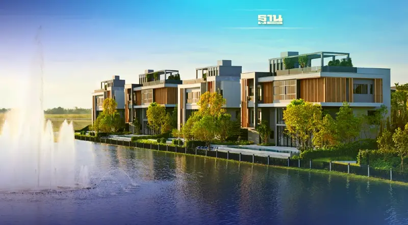 ทุนยักษ์ต่างชาติ ลุยลงทุน 'บ้านหรู' ไทย ชิงแชร์ตลาด เริ่ม 100 ล. จีนซื้อคึก