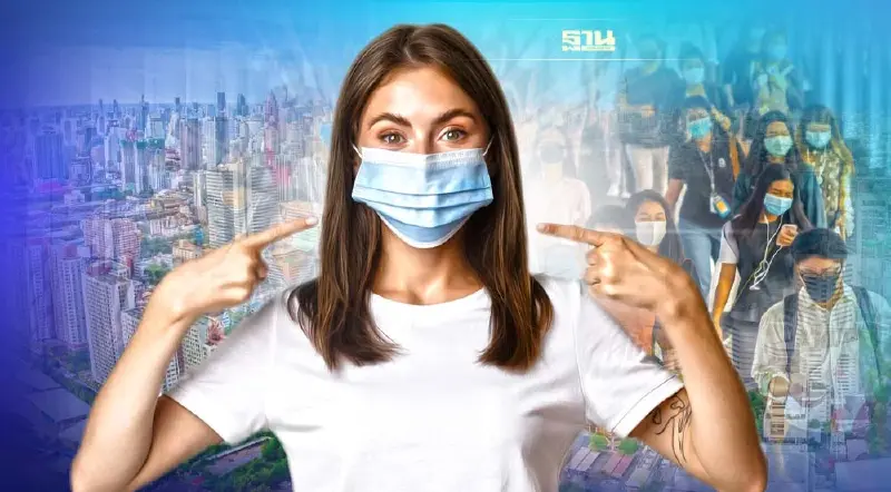 ถอดหน้ากากได้เมื่อไหร่ ? สธ.ชง ศบค. 17 มิ.ย.นี้  พร้อมแนวทางการปฏิบัติ