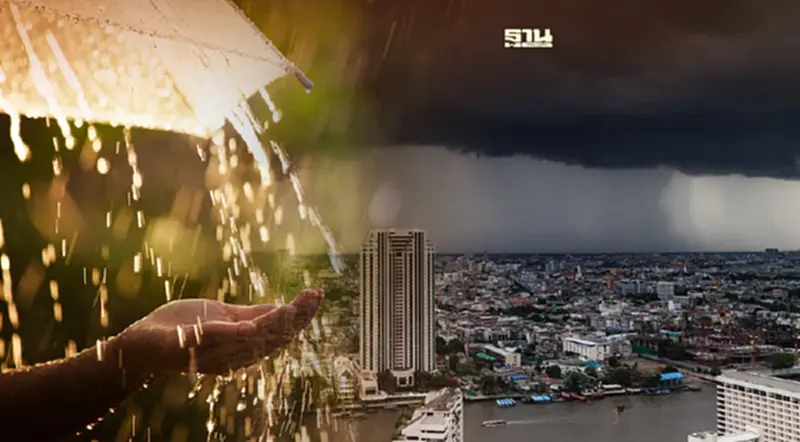 สภาพอากาศวันพรุ่งนี้ 34 จว.มีฝนฟ้าคะนอง กทม.-ปริมณฑลตกบ่ายถึงค่ำ สภาพอากาศวันพรุ่งนี้ 34 จว.มีฝนฟ้าคะนอง กทม.-ปริมณฑลตกบ่ายถึงค่ำ