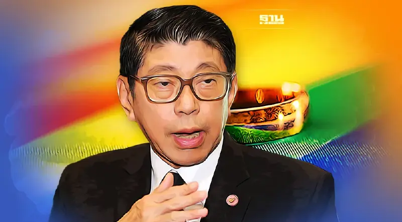 "วิษณุ"แจงร่างพรบ.คู่ชีวิตอ่อนไหว  ถ้าเสร็จไม่ทัน รอรัฐบาลใหม่ได้