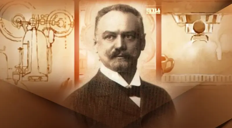 รักเอสเปรสโซ ต้องรู้จักแอนเจโล โมริออนโด (Angelo Moriondo)