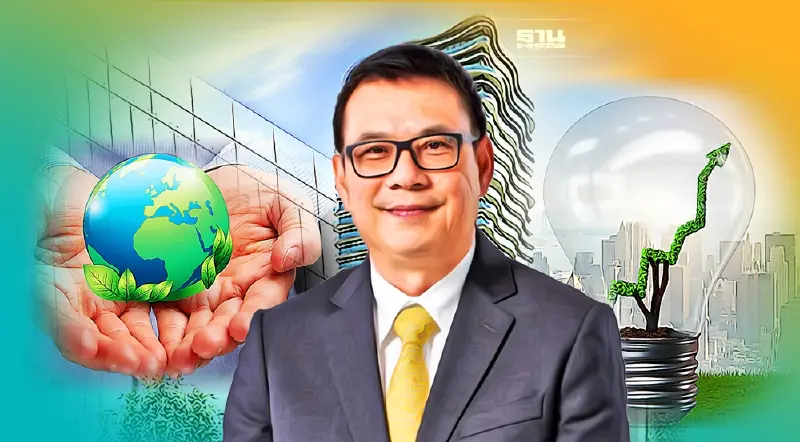 SCG กางแผนธุรกิจ ตั้งเป้าลดคาร์บอน 20%