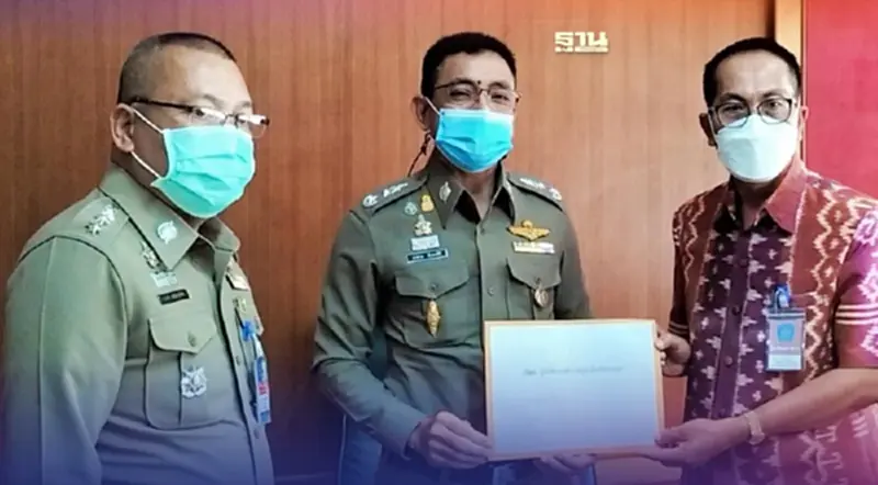 “อบจ.สงขลา”จี้ตำรวจเร่งล่าตัวผู้ต้องหาฮั้วประมูลรถมาดำเนินคดี “อบจ.สงขลา”จี้ตำรวจเร่งล่าตัวผู้ต้องหาฮั้วประมูลรถมาดำเนินคดี