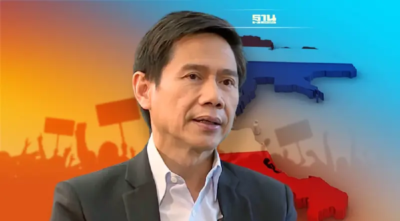 “สันติ"ร่ายกลอนยาวอัดการเมืองไทยทะเลาะเบาะแว้ง แบ่งฝักฝ่าย ฟาดฟันกัน