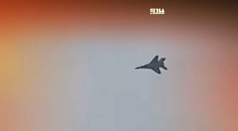 ด่วน! เครื่องบินรบเมียนมา ล้ำเขตแดนไทย ทำชาวบ้านแตกตื่น กองทัพอากาศแจงแล้ว