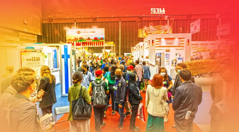 “วีเอ็นยู” เผยความสำเร็จงานเทคโนฯพืชสวน ส่งต่อเวียดนามเจ้าภาพปลายปีนี้ที่ จ.Can Tho