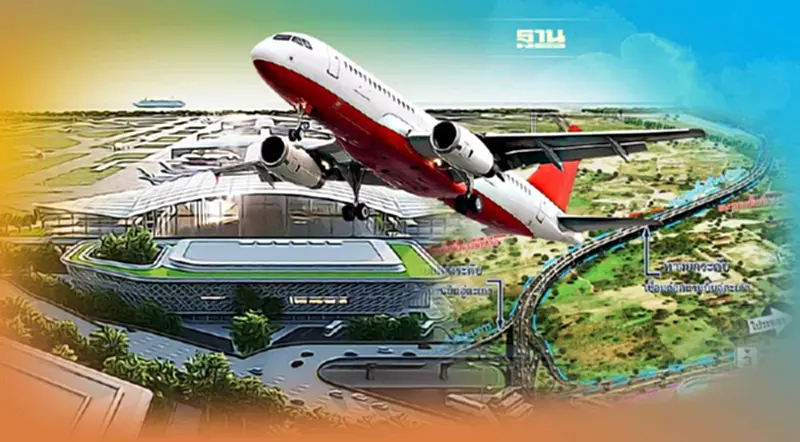 ครม.ไฟเขียวมอเตอร์เวย์เชื่อมสนามบินอู่ตะเภา 2 กม. มูลค่า 4,508 ล้าน ครม.ไฟเขียวมอเตอร์เวย์เชื่อมสนามบินอู่ตะเภา 2 กม. มูลค่า 4,508 ล้าน