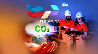 เชฟรอนจับมือ “เปอร์ตามินา” จากอินโดฯ รุกธุรกิจกักเก็บคาร์บอน
