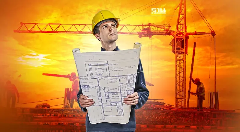 เหล็กแพง - แรงงานขาด! ไม่กระทบ "ก่อสร้างไทย" ยังโตแรง