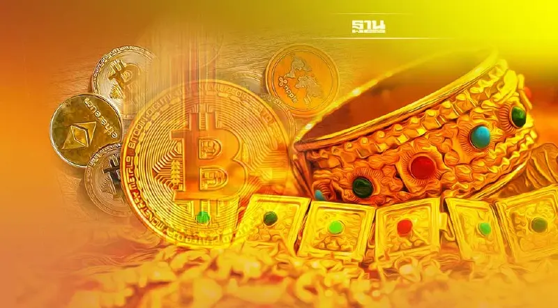 แห่ซื้อทองออนไลน์ หนี ‘เงินเฟ้อ-คริปโต’ผันผวน