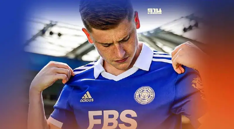 เลสเตอร์ ซิตี้ เปิดตัวชุดแข่งทีมเหย้าฤดูกาล 2022/23 บอกเลยไม่ธรรมดา