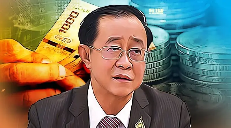 "อาคม" ไม่หวั่น กนง. เสียงแตกคงดอกเบี้ย 0.5%