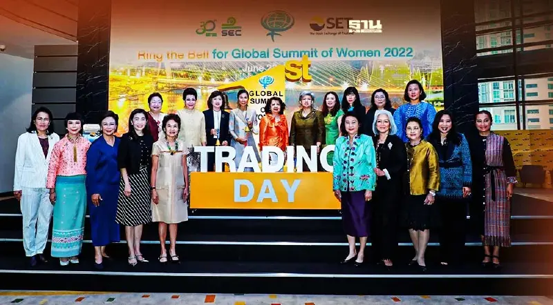 ก.ล.ต. ออก 3 มาตรการ สร้างความเท่าเทียม ผลักดันศักยภาพผู้หญิง