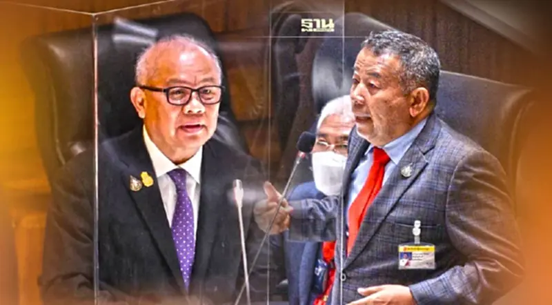 "สุพัฒนพงษ์"ลั่นแนวทางแก้น้ำมันแพงที่ทำอยู่ดูแลกลุ่มเปราะบาง-ศก.เติบโต "สุพัฒนพงษ์"ลั่นแนวทางแก้น้ำมันแพงที่ทำอยู่ดูแลกลุ่มเปราะบาง-ศก.เติบโต