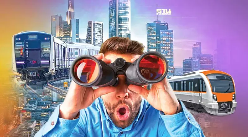 ชาวบ้านอ่วม! เวนคืน5,390แปลง บ้าน1,536 หลัง ลุย7 บิ๊กโปรเจ็กต์ รถไฟฟ้า -ถนน