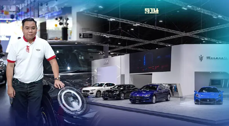 MGC-ASIA AUTO FEST 2022 ตั้งเป้าขาย 250 คัน จองในงานรับรถเร็วขึ้น