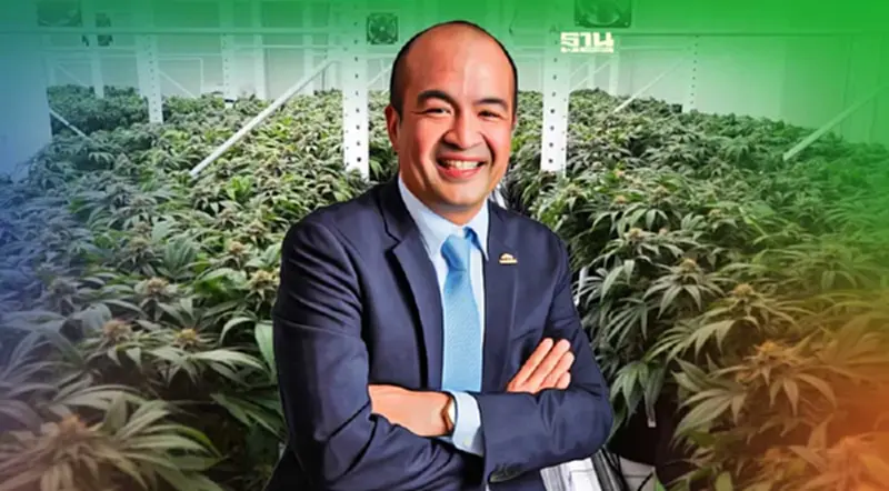 ‘GTG’ ลุยสร้าง Economy of Scale ปูทางสู่ “ไบโอเทค ยูนิคอร์นกัญชง-กัญชา” ‘GTG’ ลุยสร้าง Economy of Scale ปูทางสู่ “ไบโอเทค ยูนิคอร์นกัญชง-กัญชา”
