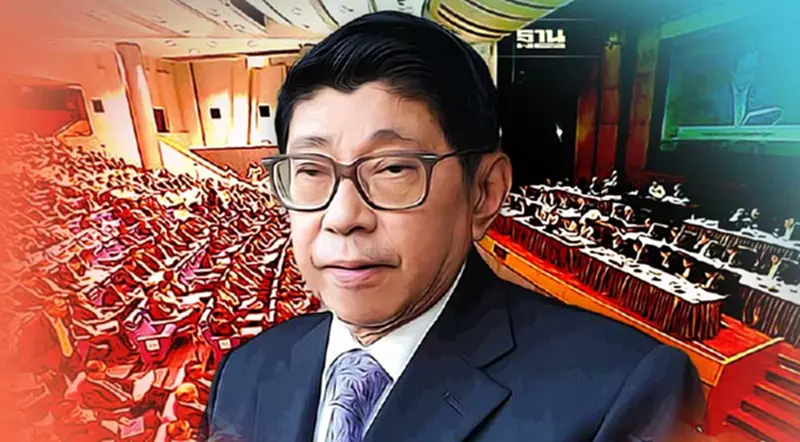 วิษณุ เผย ครม. ยังไม่เคาะวันซักฟอก เหตุสภายังไม่ส่งญัตติมา วิษณุ เผย ครม. ยังไม่เคาะวันซักฟอก เหตุสภายังไม่ส่งญัตติมา