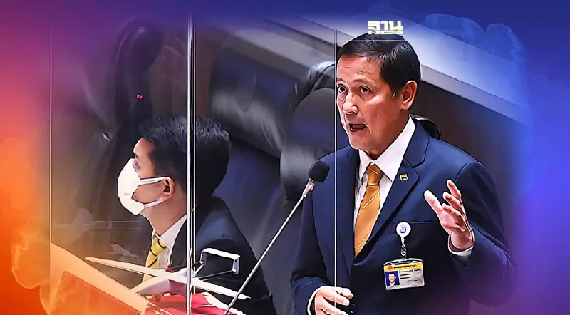 "อนุดิษฐ์" อัดกองทัพ จัดซื้อเครื่องบินไม่มีอาวุธ