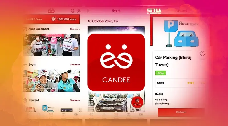 ฮอนด้า”เปิดแอป CANDEE ต่อยอดบล็อกเชนสู่แพลตฟอร์มบันทึกความดี-สุขภาพ
