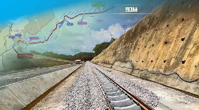 อัพเดท 4สัญญา รถไฟทางคู่ สายอีสาน ‘มาบกะเบา-จิระ’ คืบ ทะลุ90%ใกล้ได้ใช้ทาง อัพเดท 4สัญญา รถไฟทางคู่ สายอีสาน ‘มาบกะเบา-จิระ’ คืบ ทะลุ90%ใกล้ได้ใช้ทาง