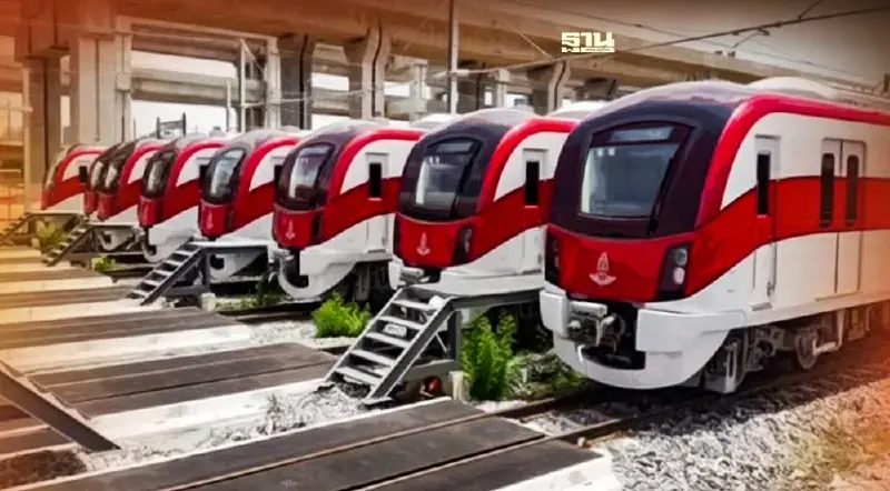 “คมนาคม” บี้ รฟท. เร่งสปีดสร้างต่อขยายสายสีแดง 3 เส้นทาง 2.1 หมื่นล้าน